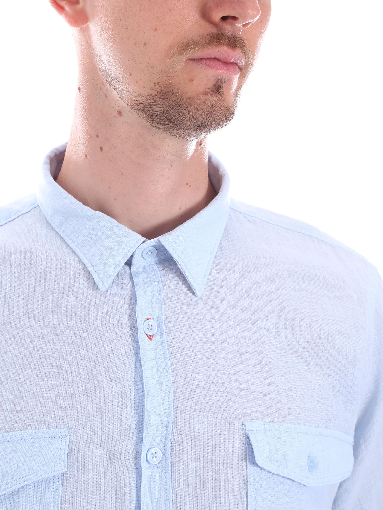 Camicie Celeste Yes-zee