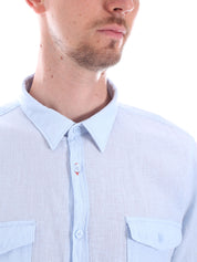 Camicie Celeste Yes-zee