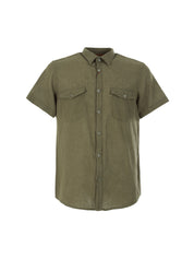 Camicie Verde Yes-zee