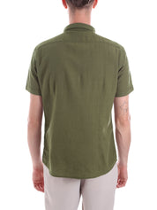 Camicie Verde Yes-zee