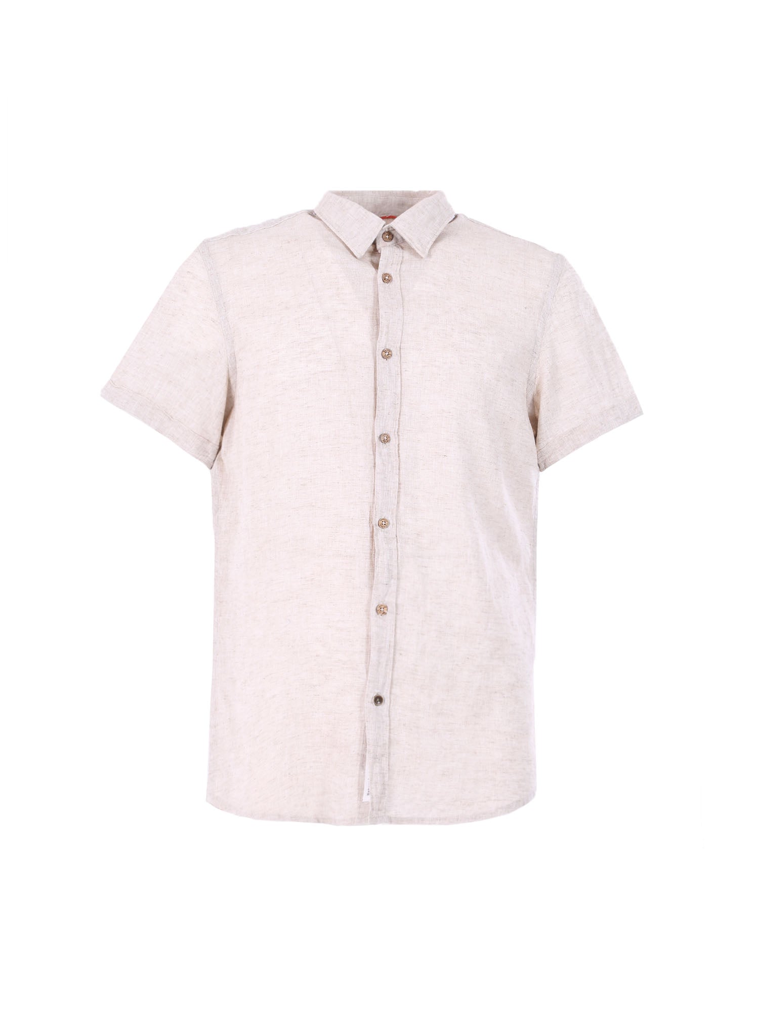 Camicie Beige Yes-zee