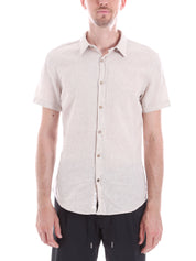 Camicie Beige Yes-zee