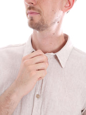 Camicie Beige Yes-zee