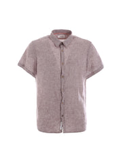 Camicie Marrone Yes-zee