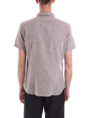 Camicie Marrone Yes-zee