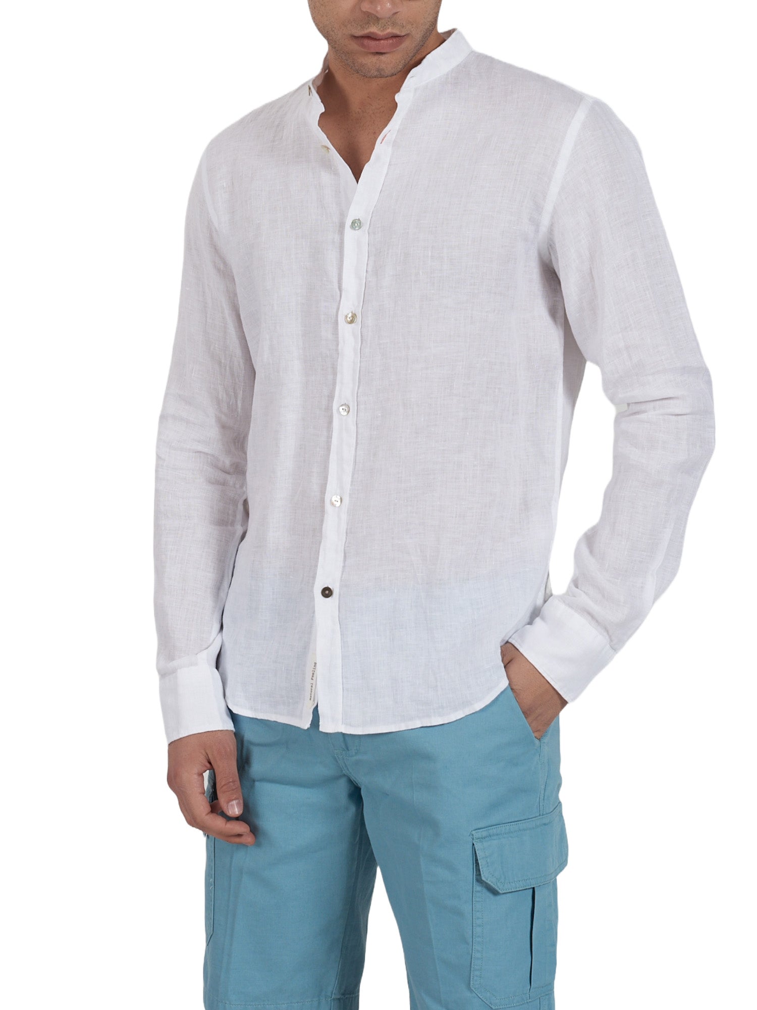 Camicie Bianco Yes-zee