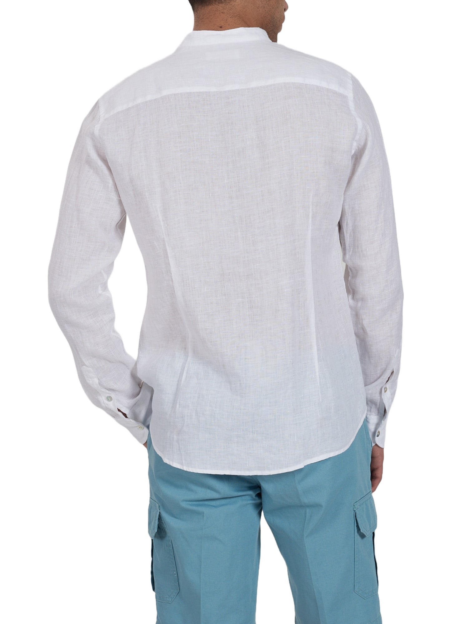 Camicie Bianco Yes-zee