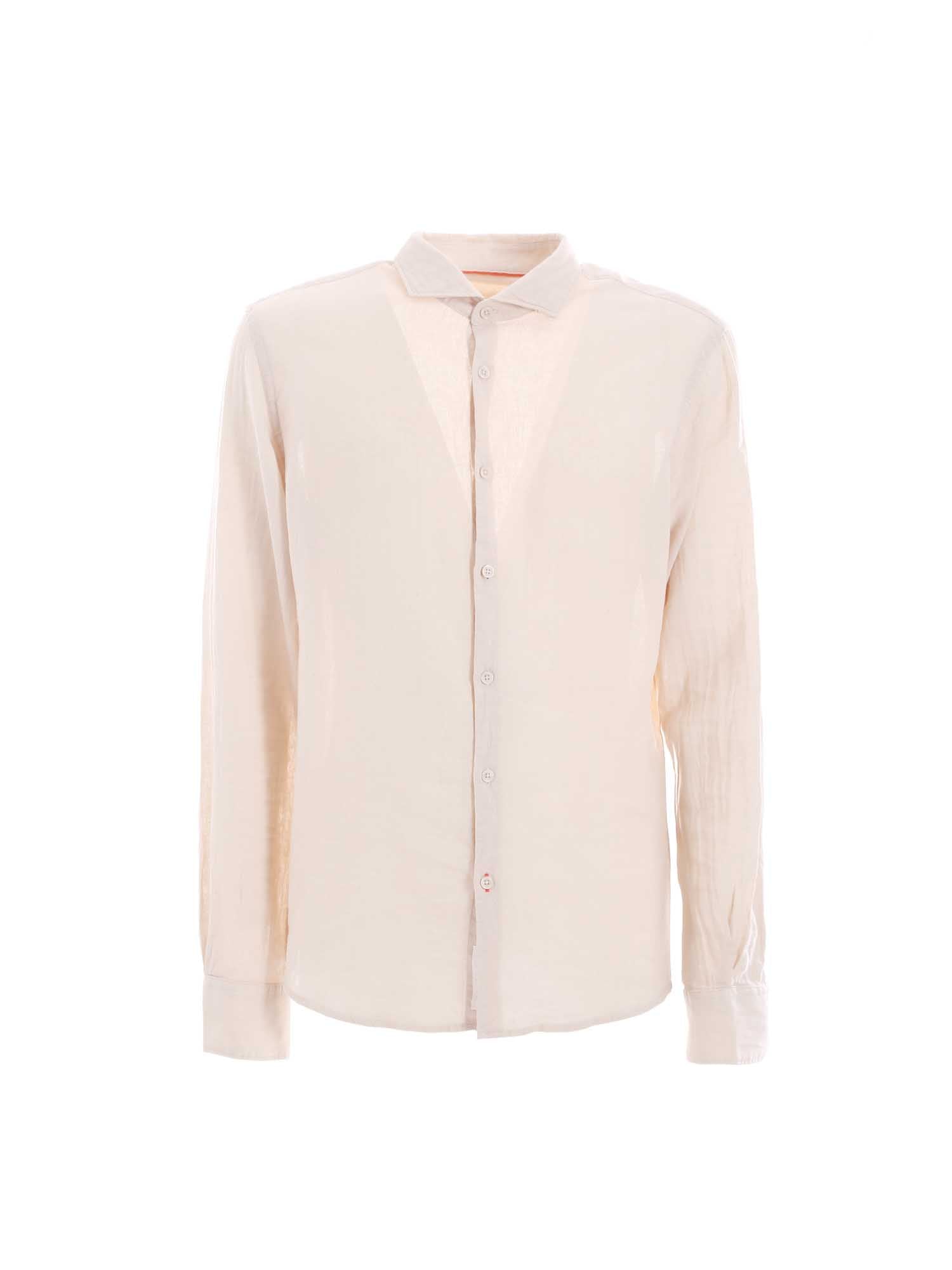 Camicie Beige Yes-zee