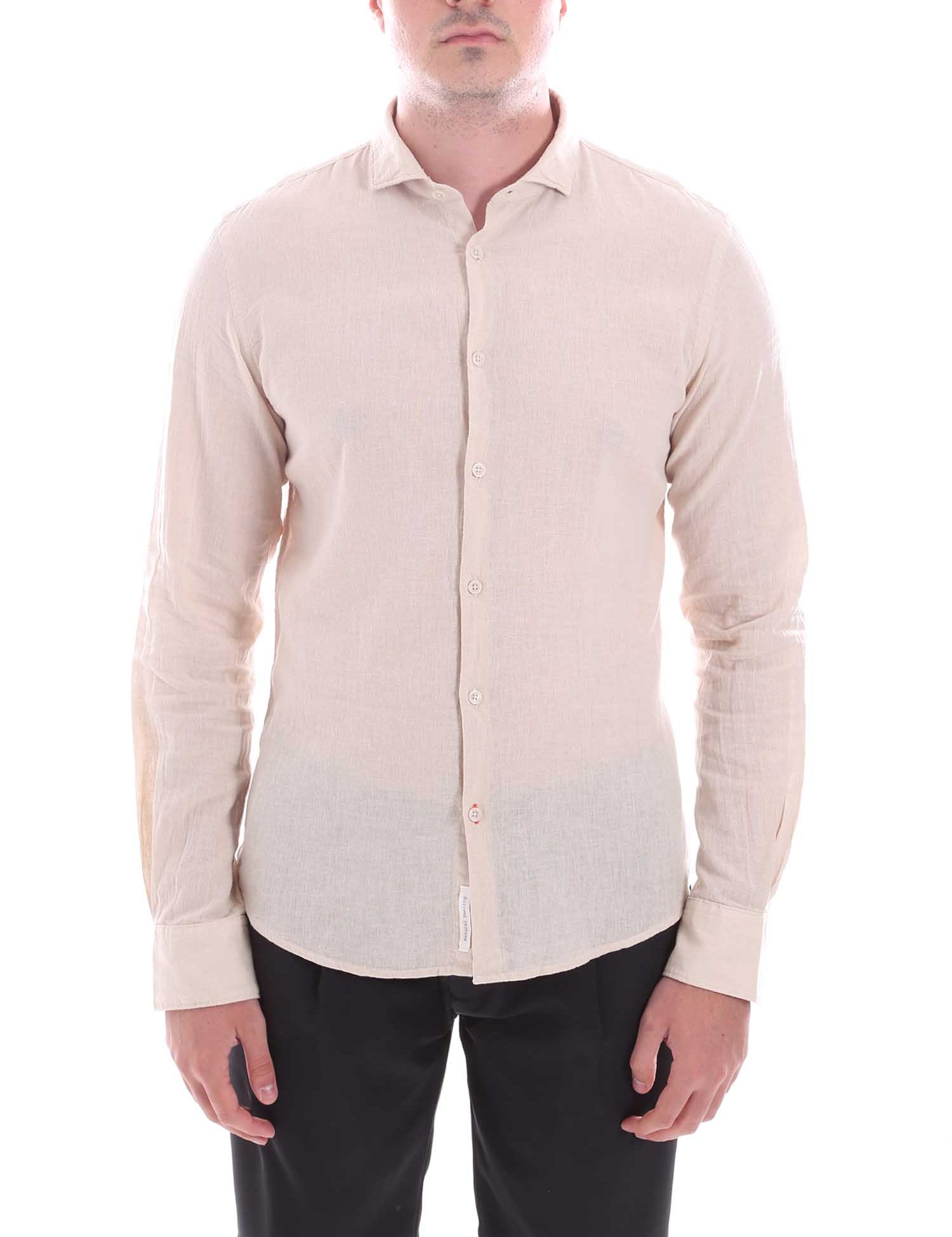 Camicie Beige Yes-zee