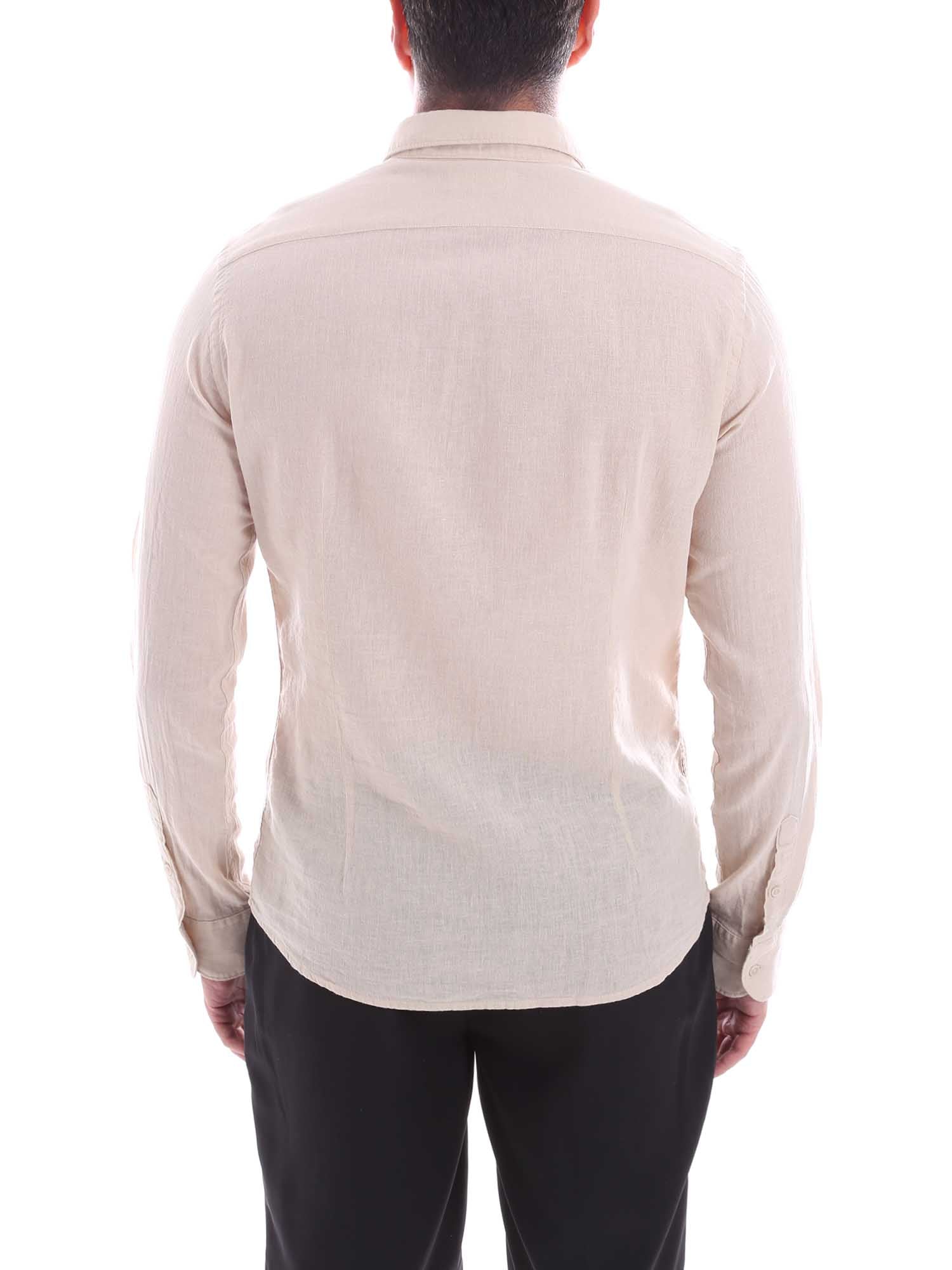 Camicie Beige Yes-zee