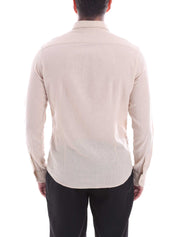 Camicie Beige Yes-zee