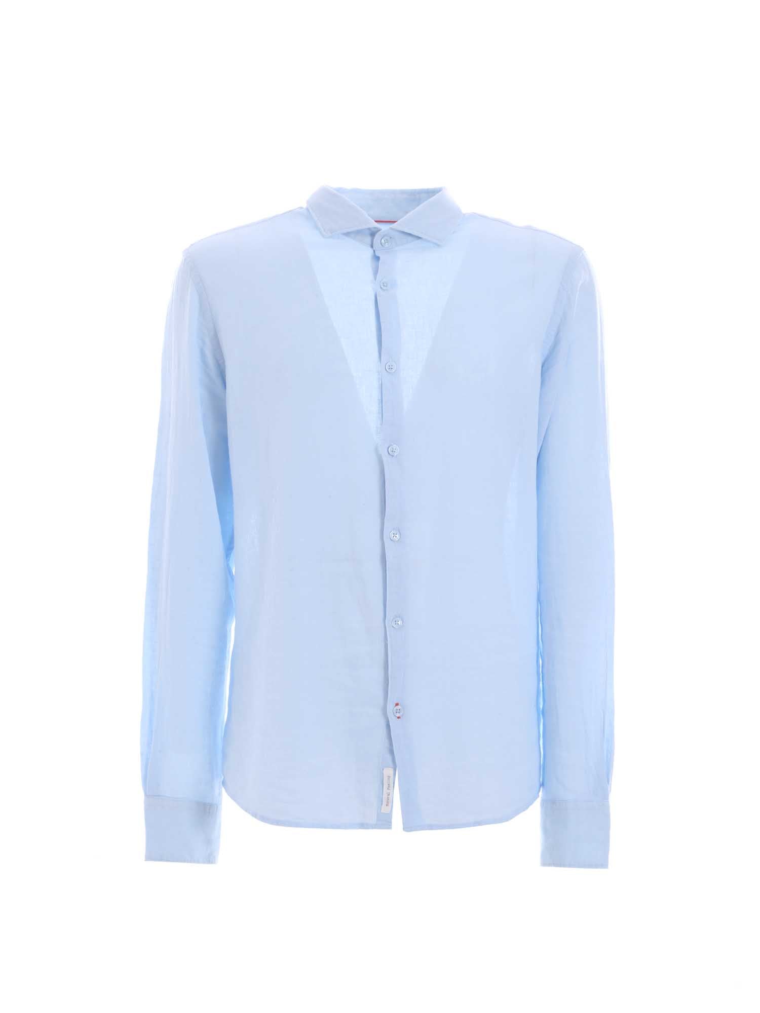 Camicie Celeste Yes-zee