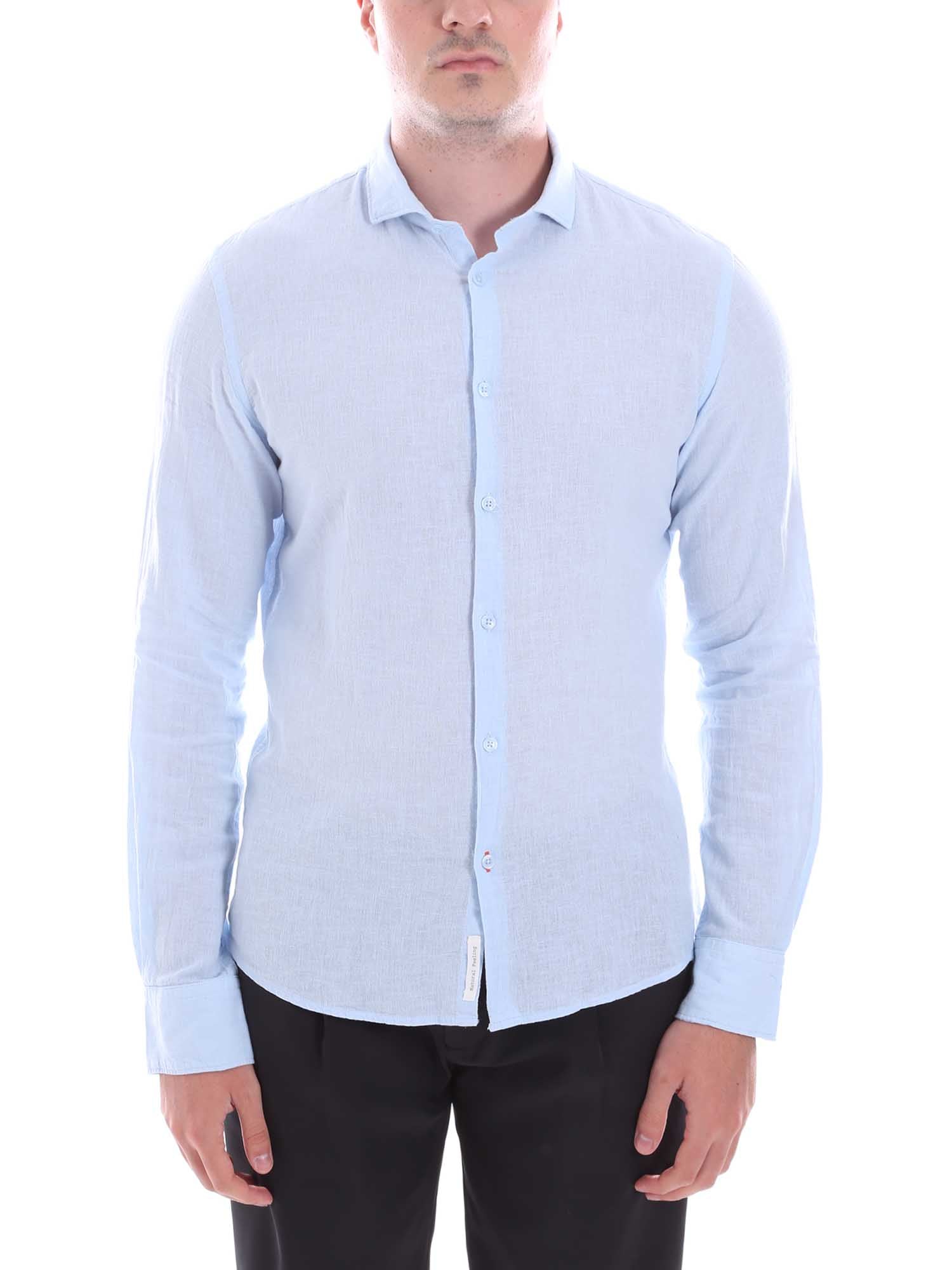 Camicie Celeste Yes-zee