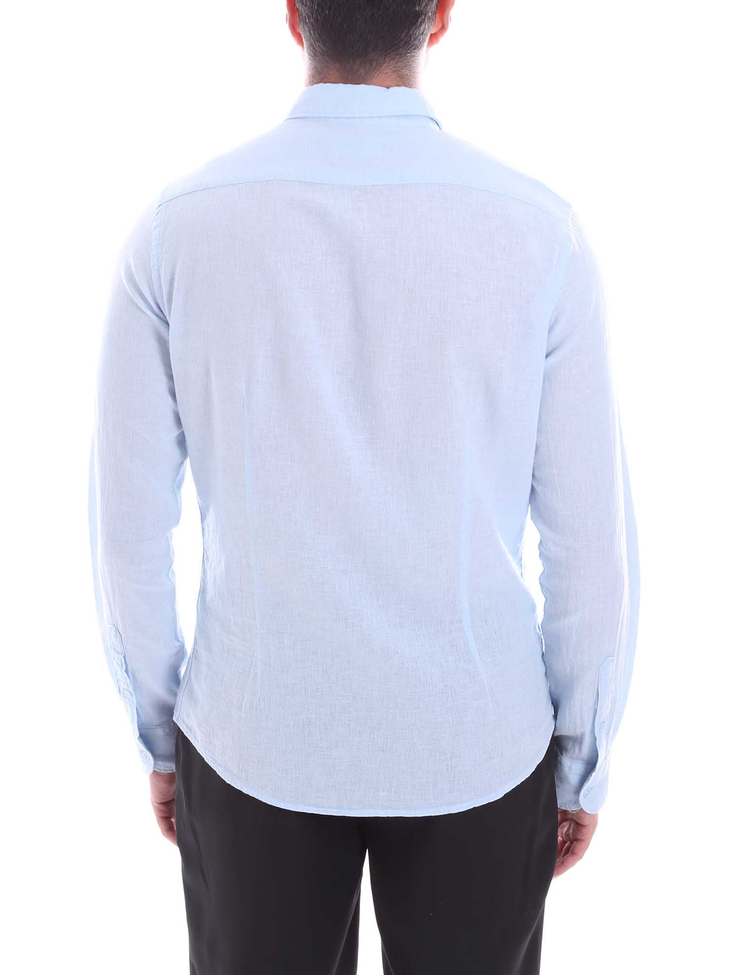 Camicie Celeste Yes-zee