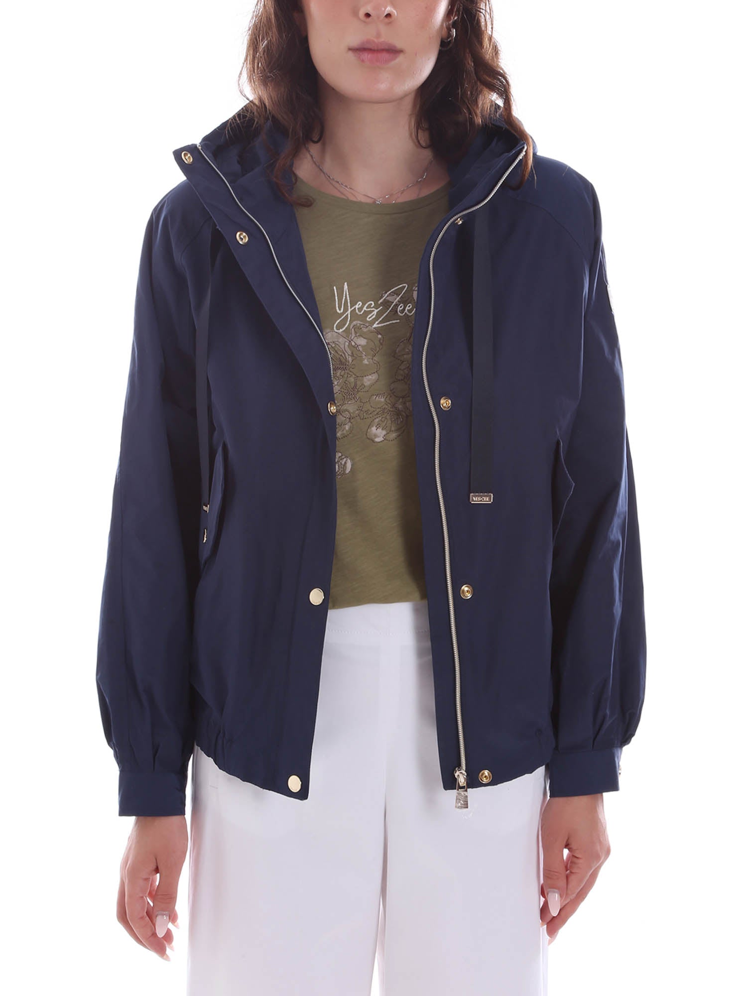 Giacche Blu Yes-zee