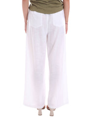 Pantaloni Bianco Yes-zee