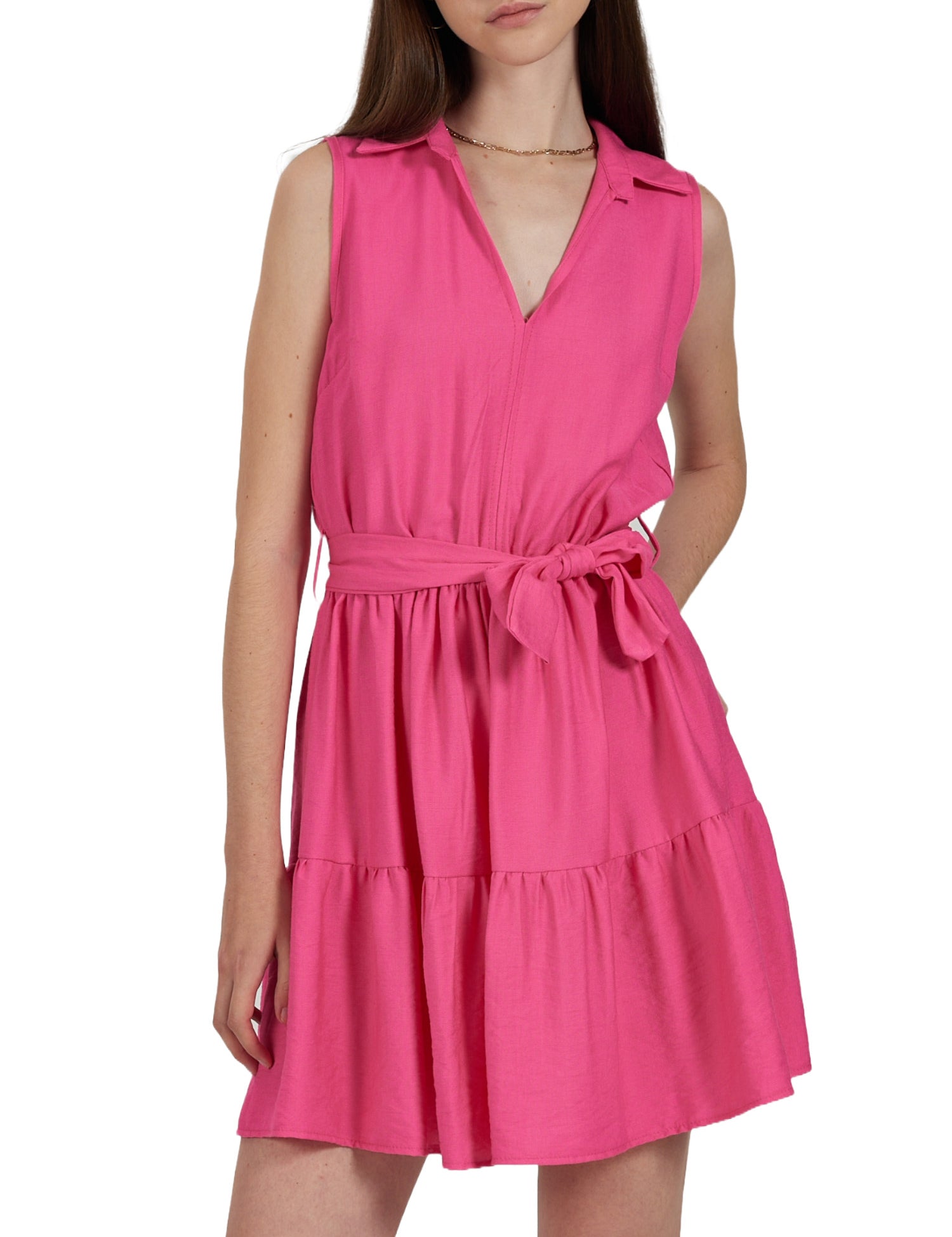 Vestiti Rosa Yes-zee