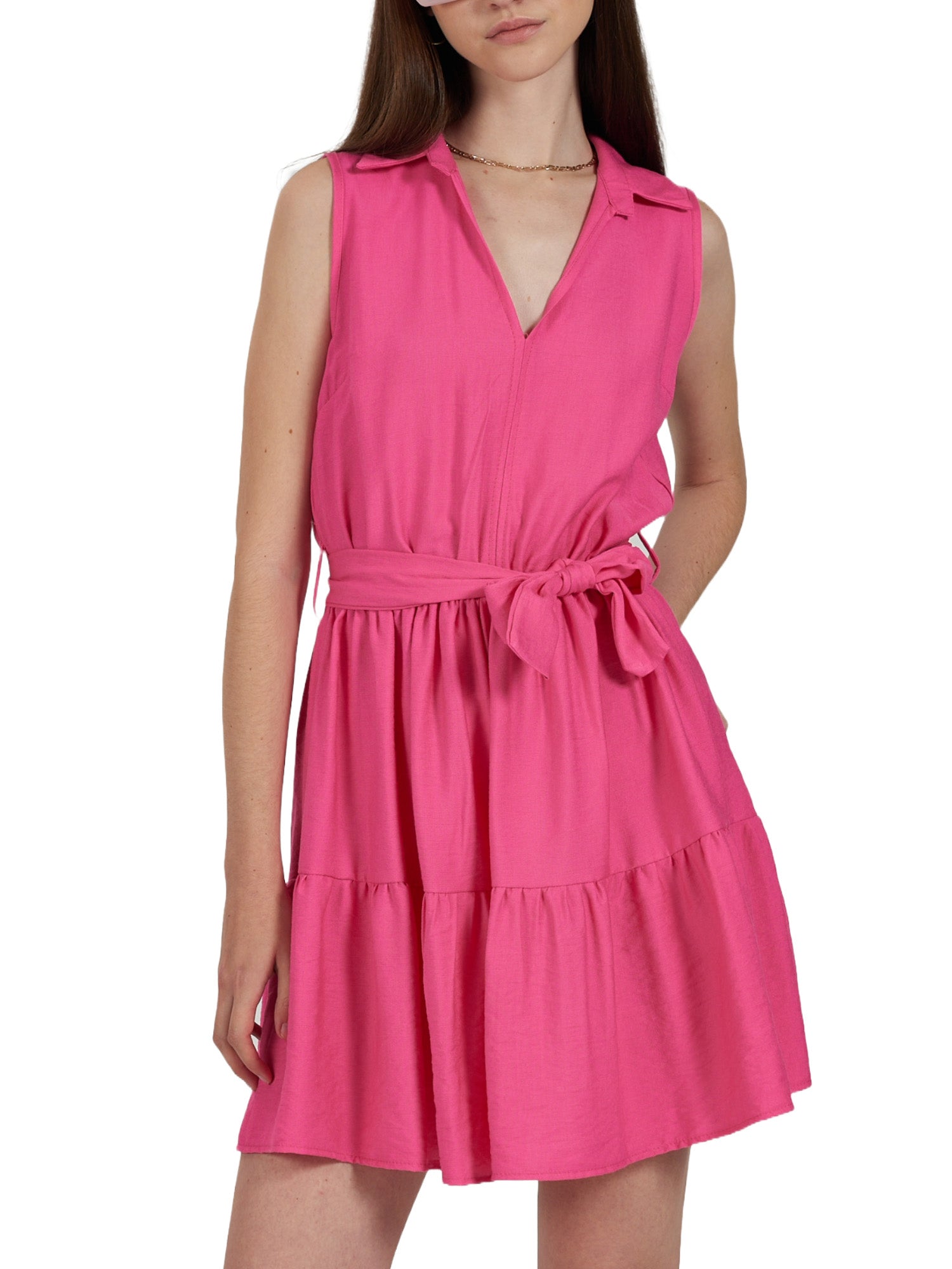 Vestiti Rosa Yes-zee