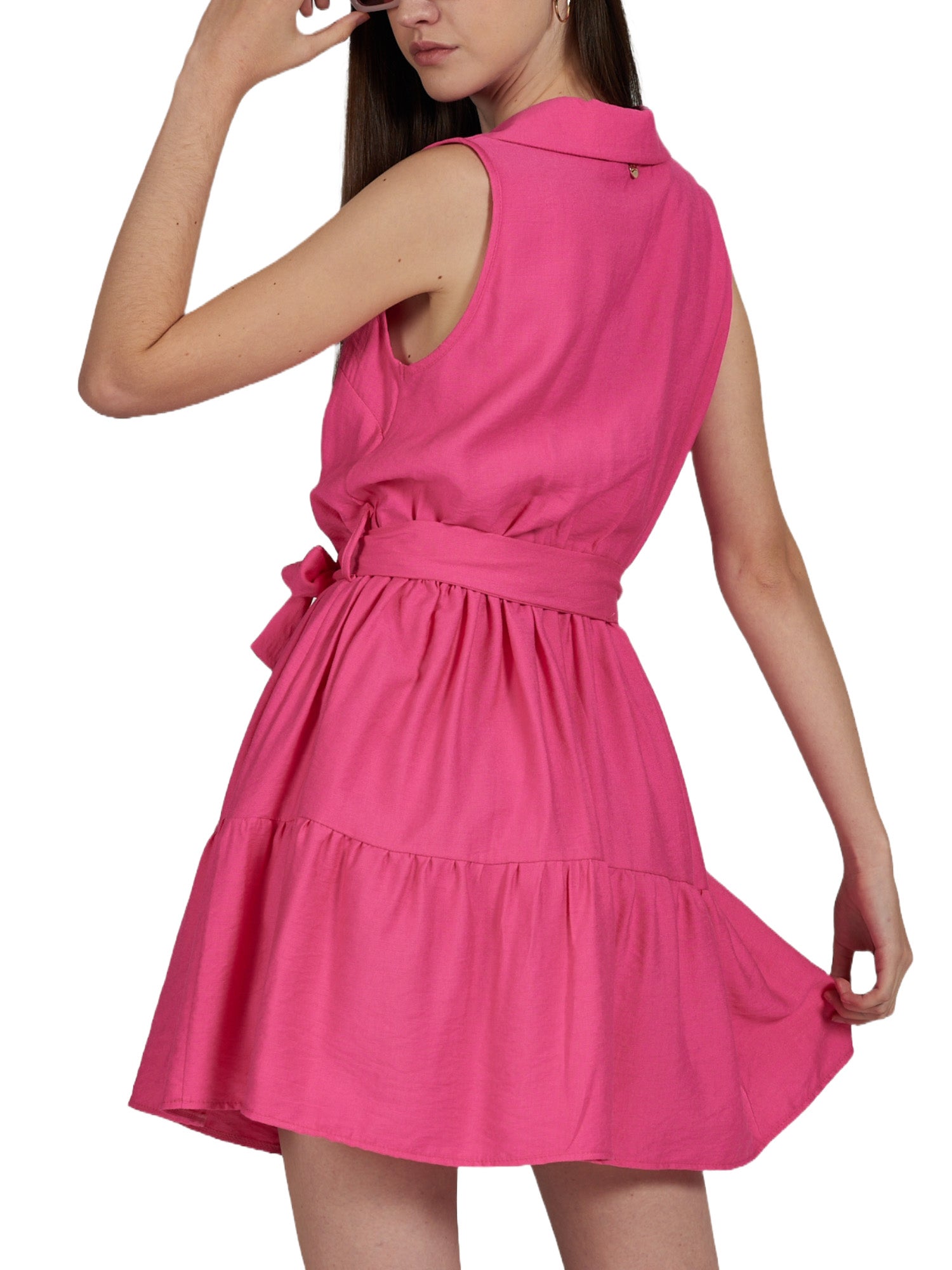 Vestiti Rosa Yes-zee