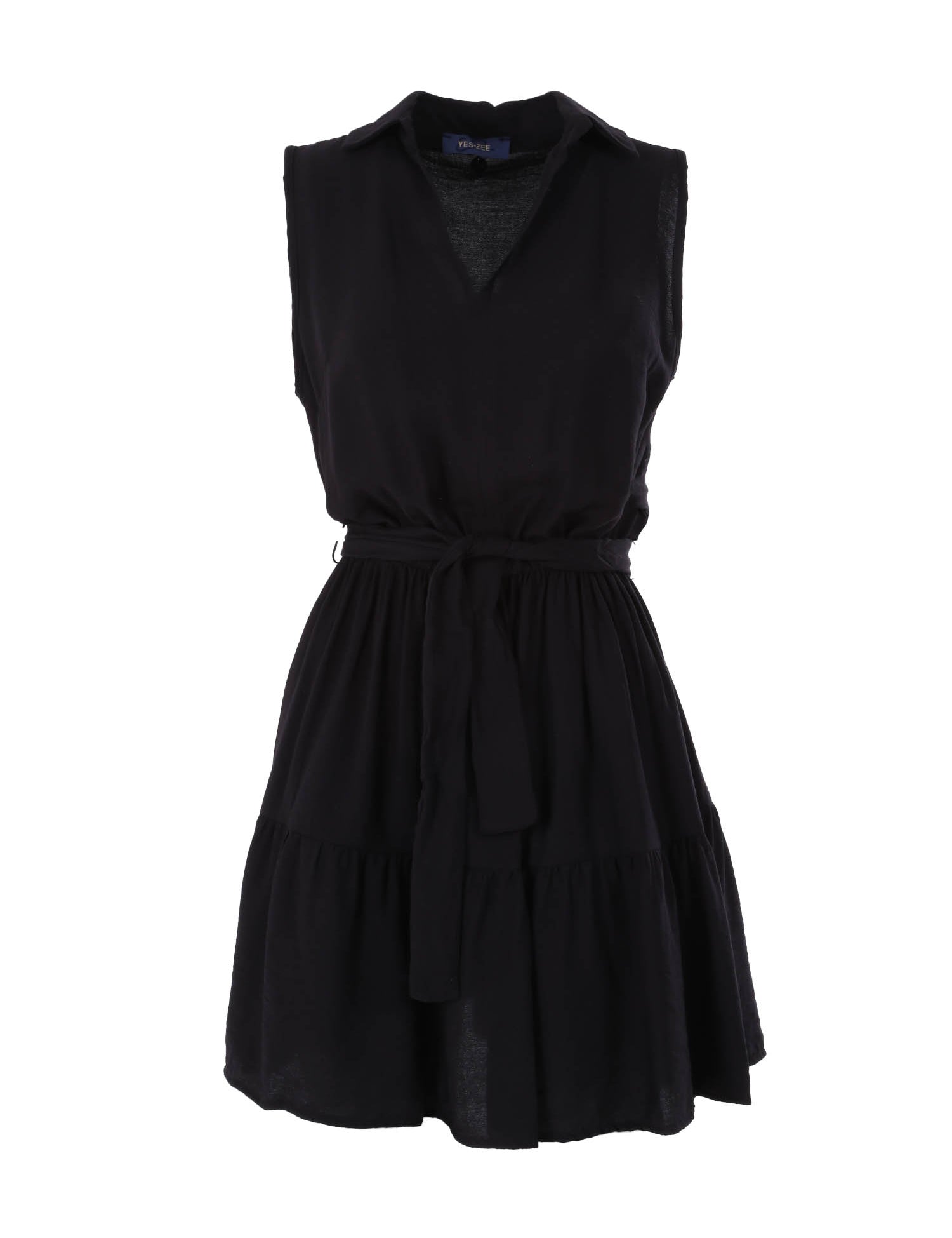 Vestiti Nero Yes-zee