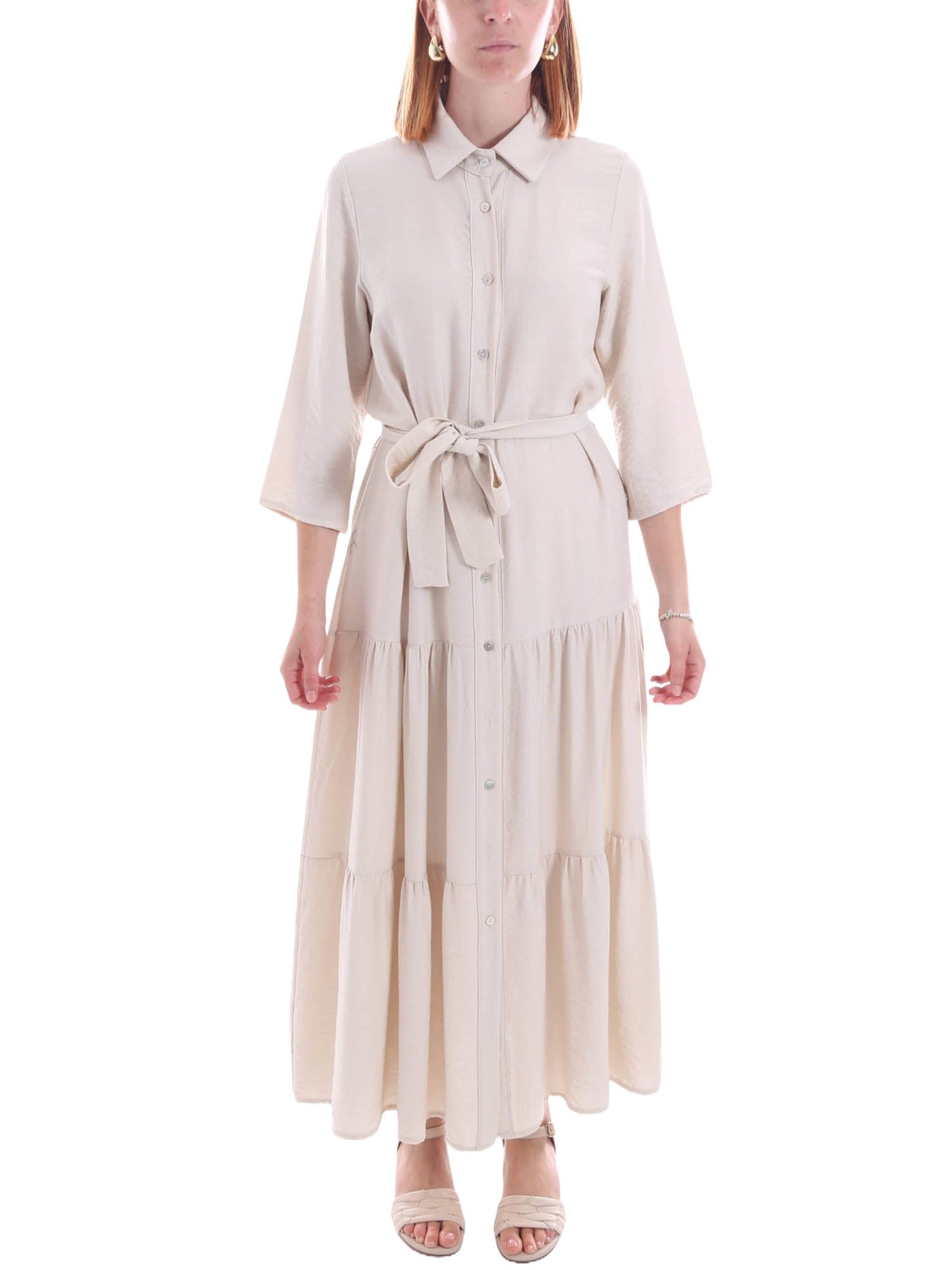 Vestiti Beige Yes-zee