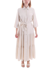 Vestiti Beige Yes-zee