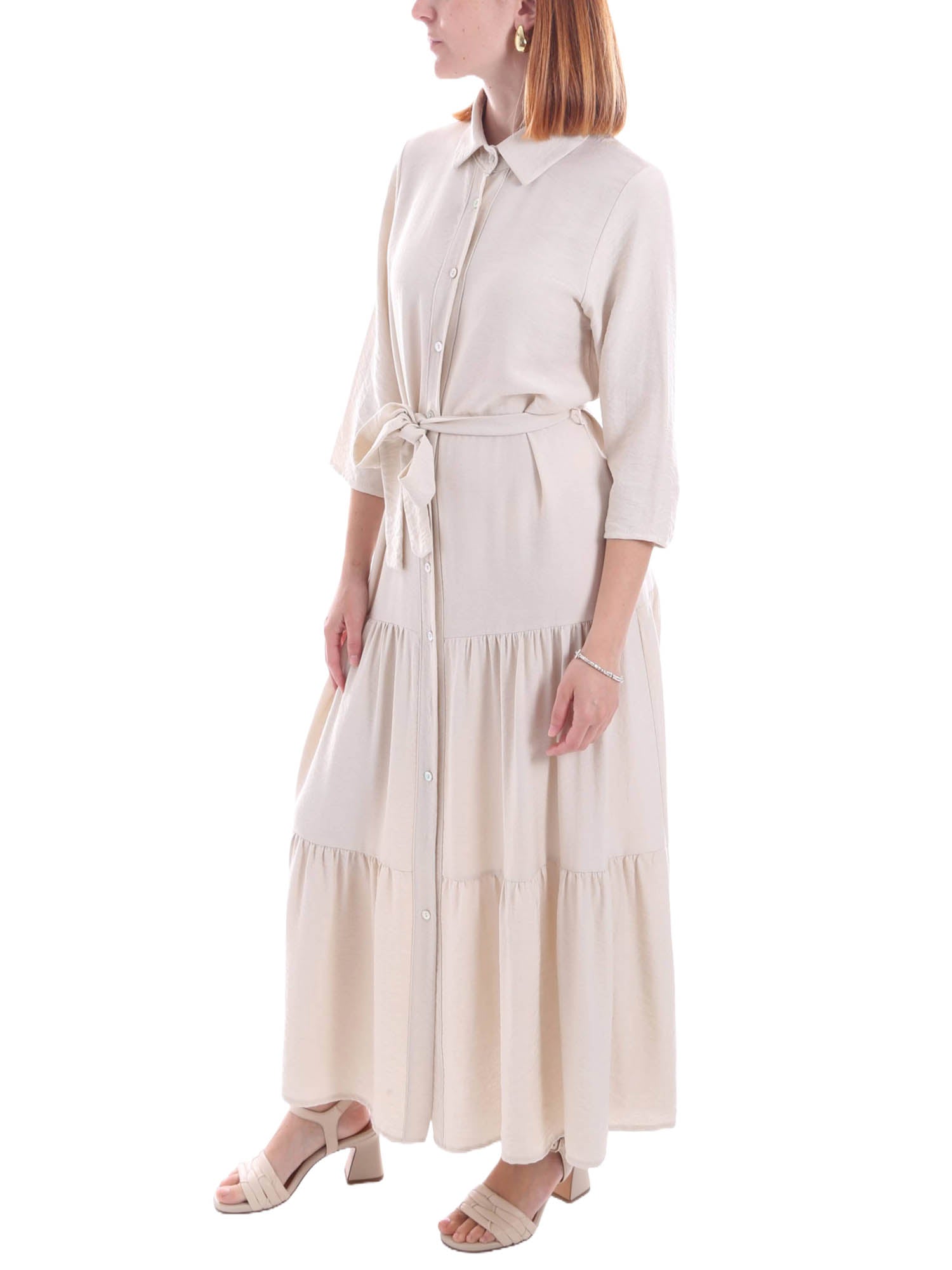 Vestiti Beige Yes-zee