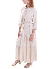 Vestiti Beige Yes-zee