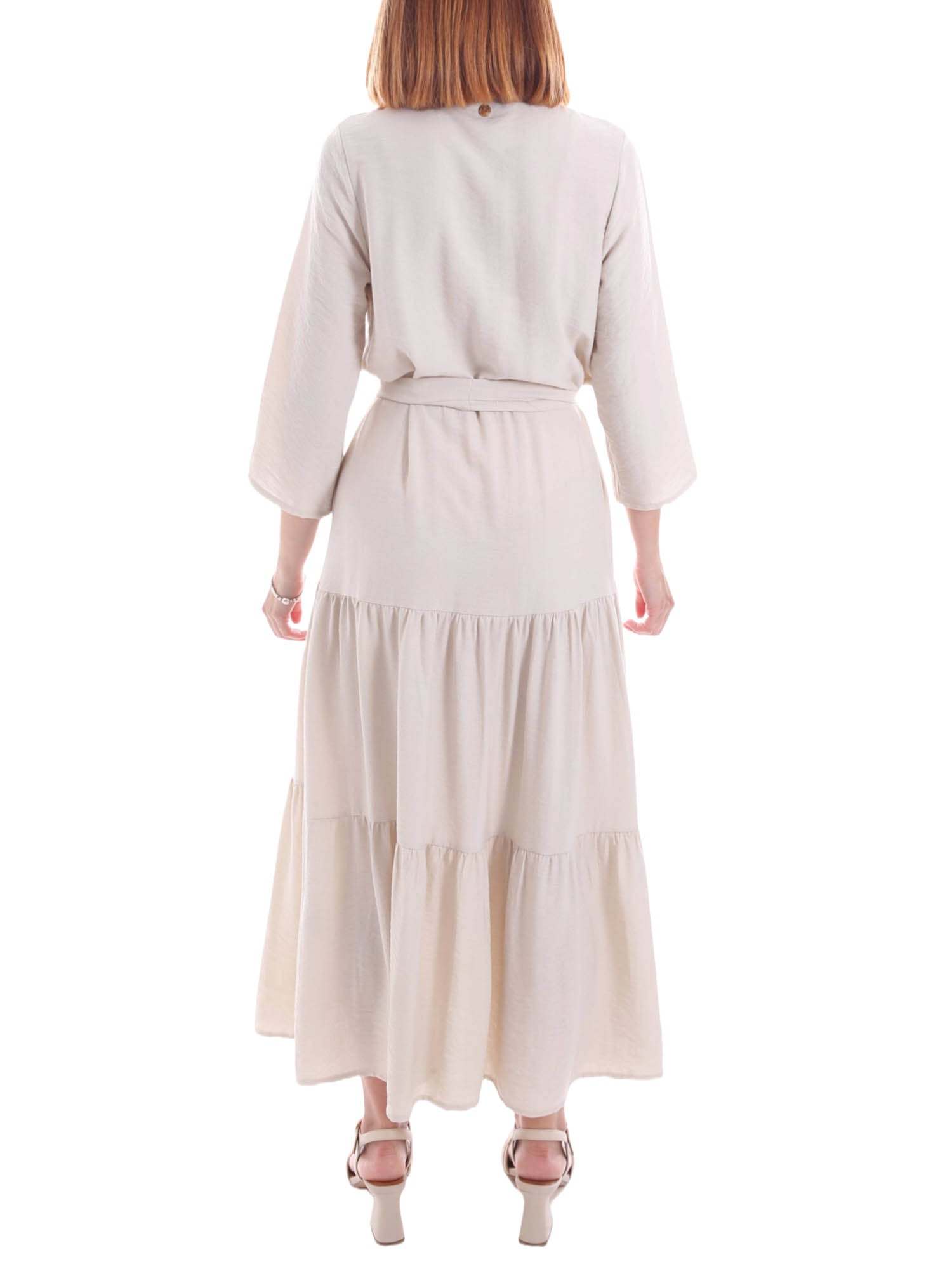 Vestiti Beige Yes-zee