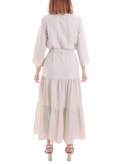 Vestiti Beige Yes-zee