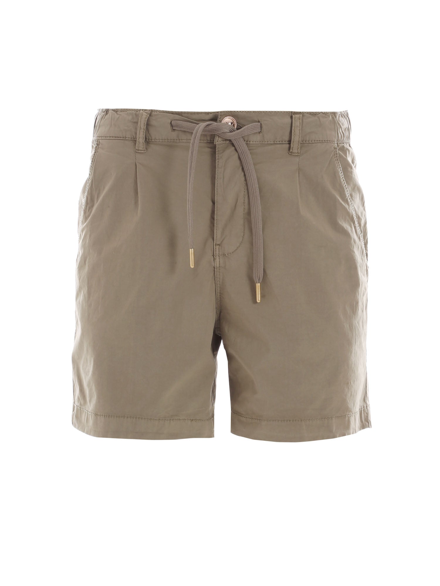 Shorts Verde Yes-zee