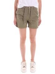 Shorts Verde Yes-zee