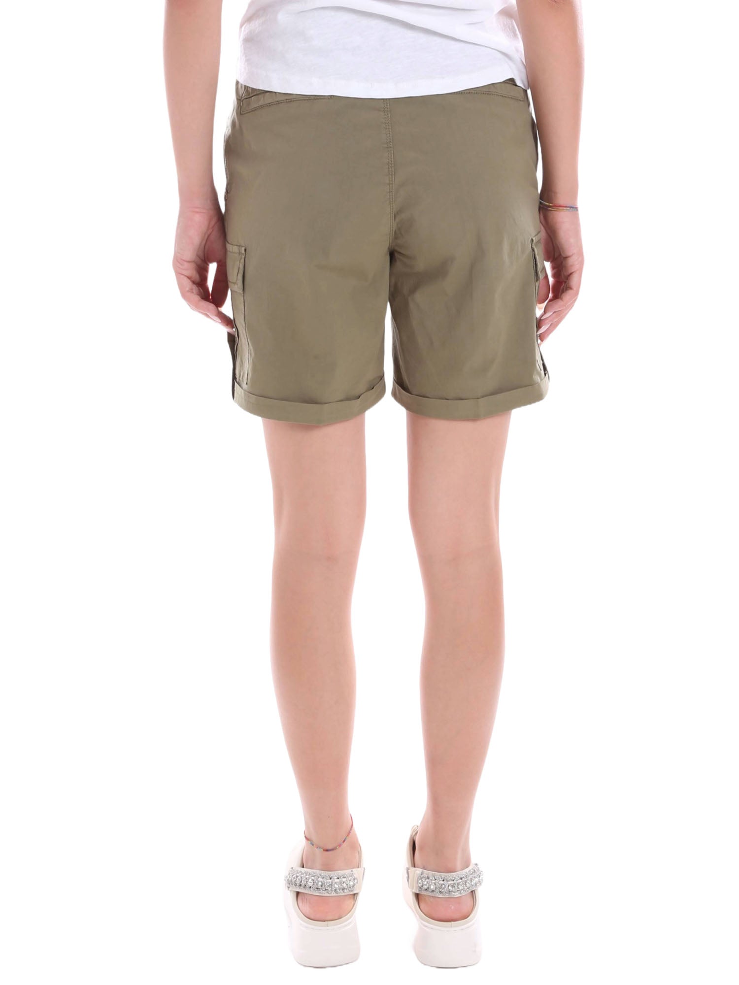 Bermuda Verde Yes-zee