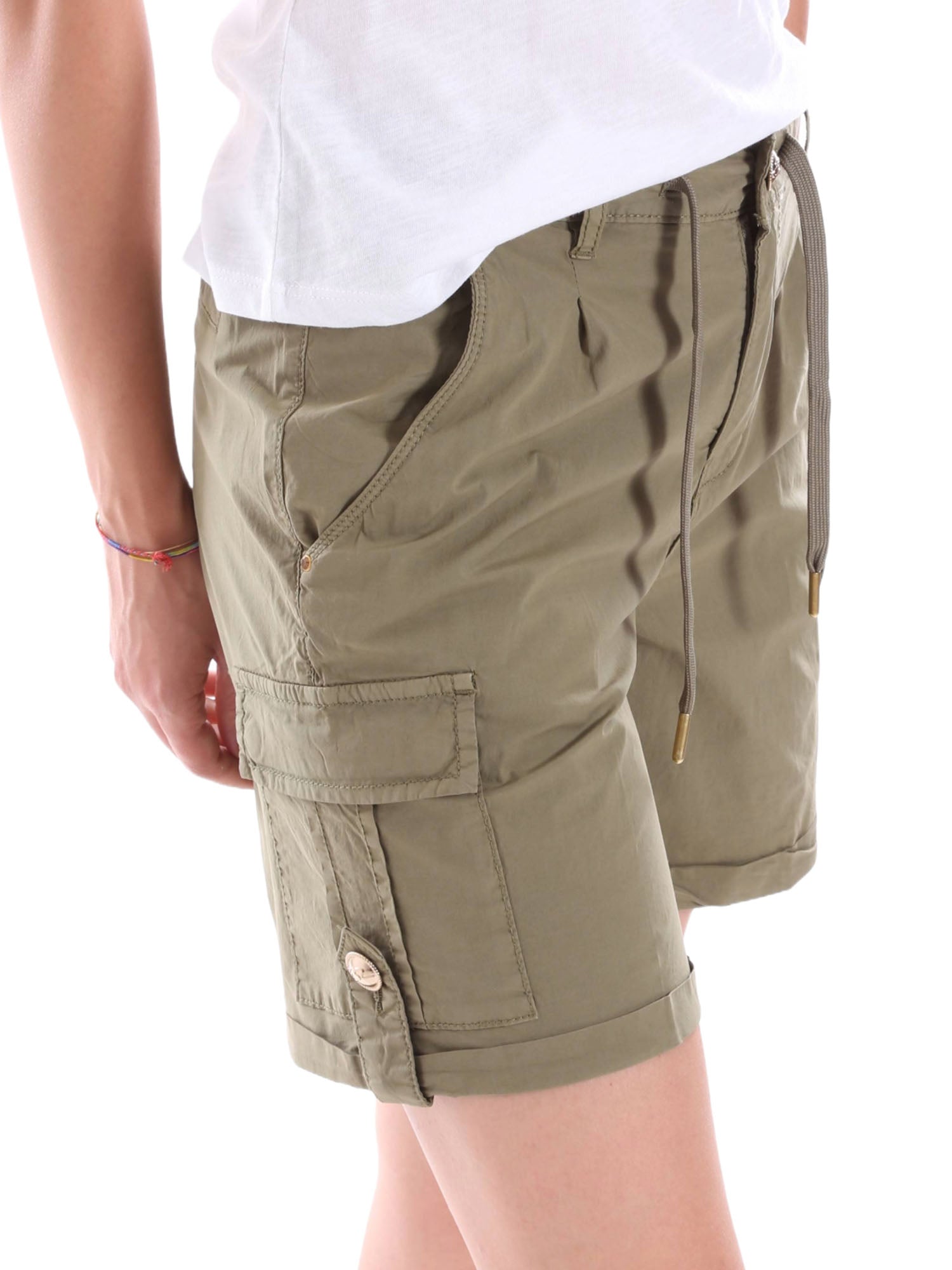 Bermuda Verde Yes-zee