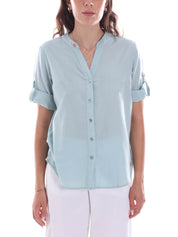 Camicie Celeste Yes-zee