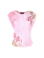 T-shirt Rosa Yes-zee