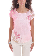 T-shirt Rosa Yes-zee