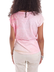 T-shirt Rosa Yes-zee