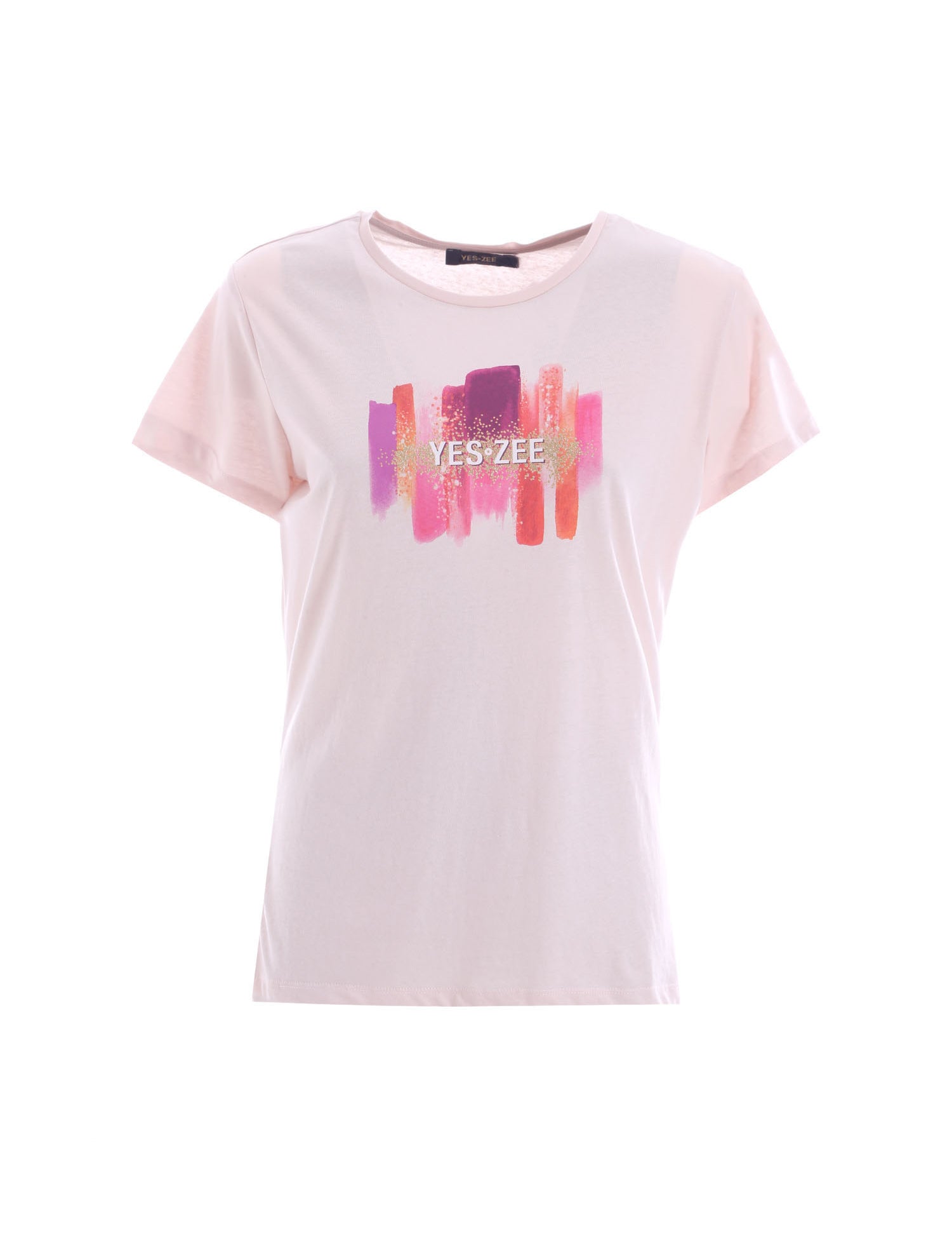 T-shirt Rosa Yes-zee