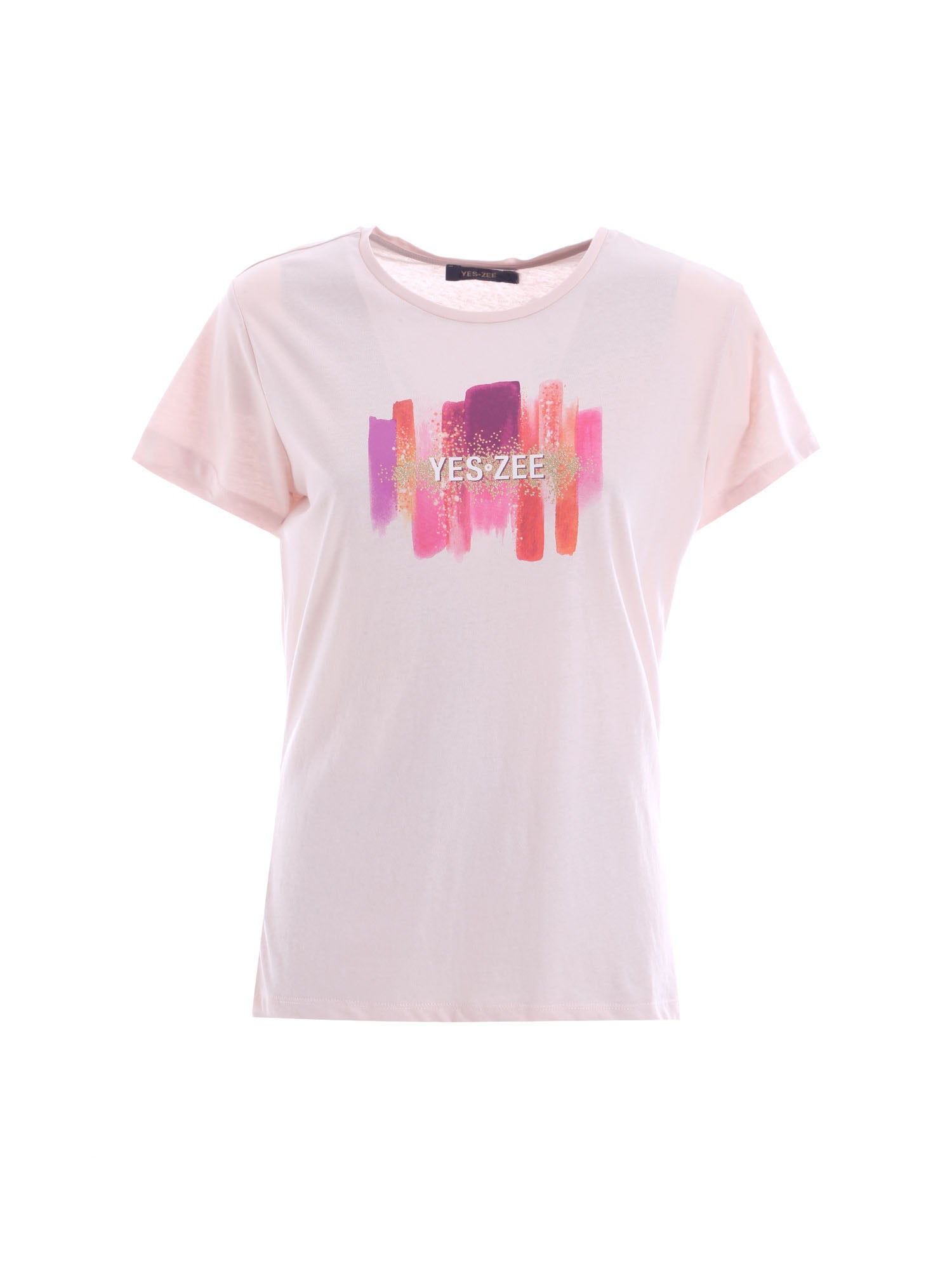 T-shirt Rosa Yes-zee