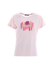 T-shirt Rosa Yes-zee
