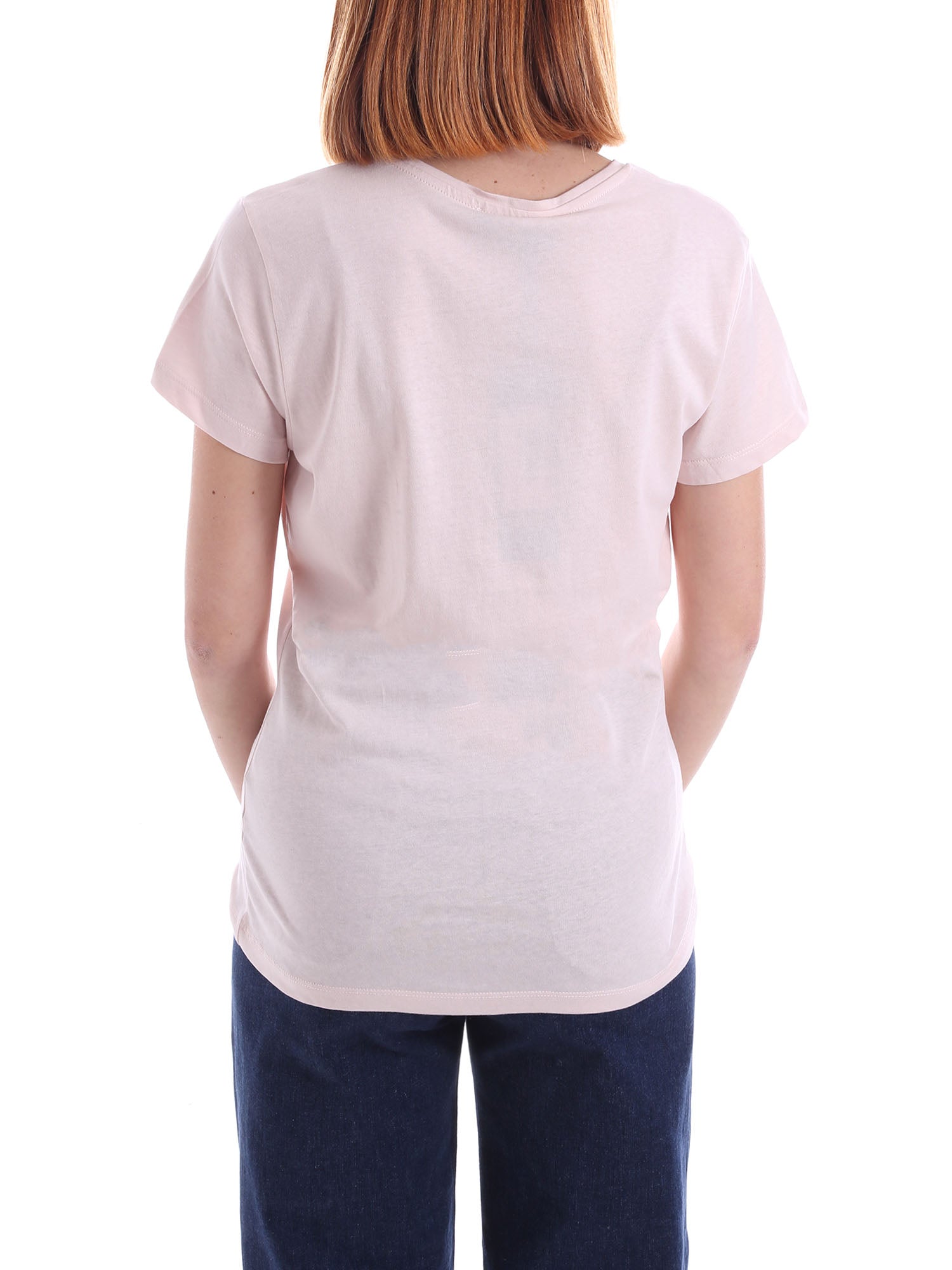 T-shirt Rosa Yes-zee