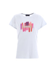 T-shirt Celeste Yes-zee