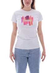 T-shirt Celeste Yes-zee