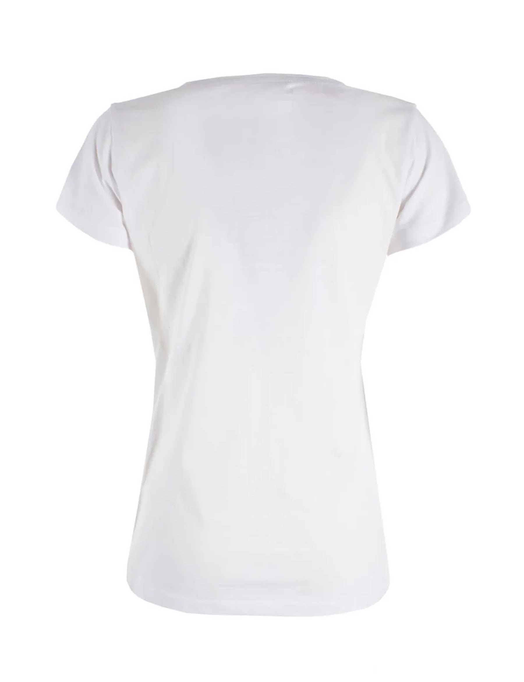 T-shirt Celeste Yes-zee