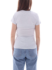 T-shirt Celeste Yes-zee