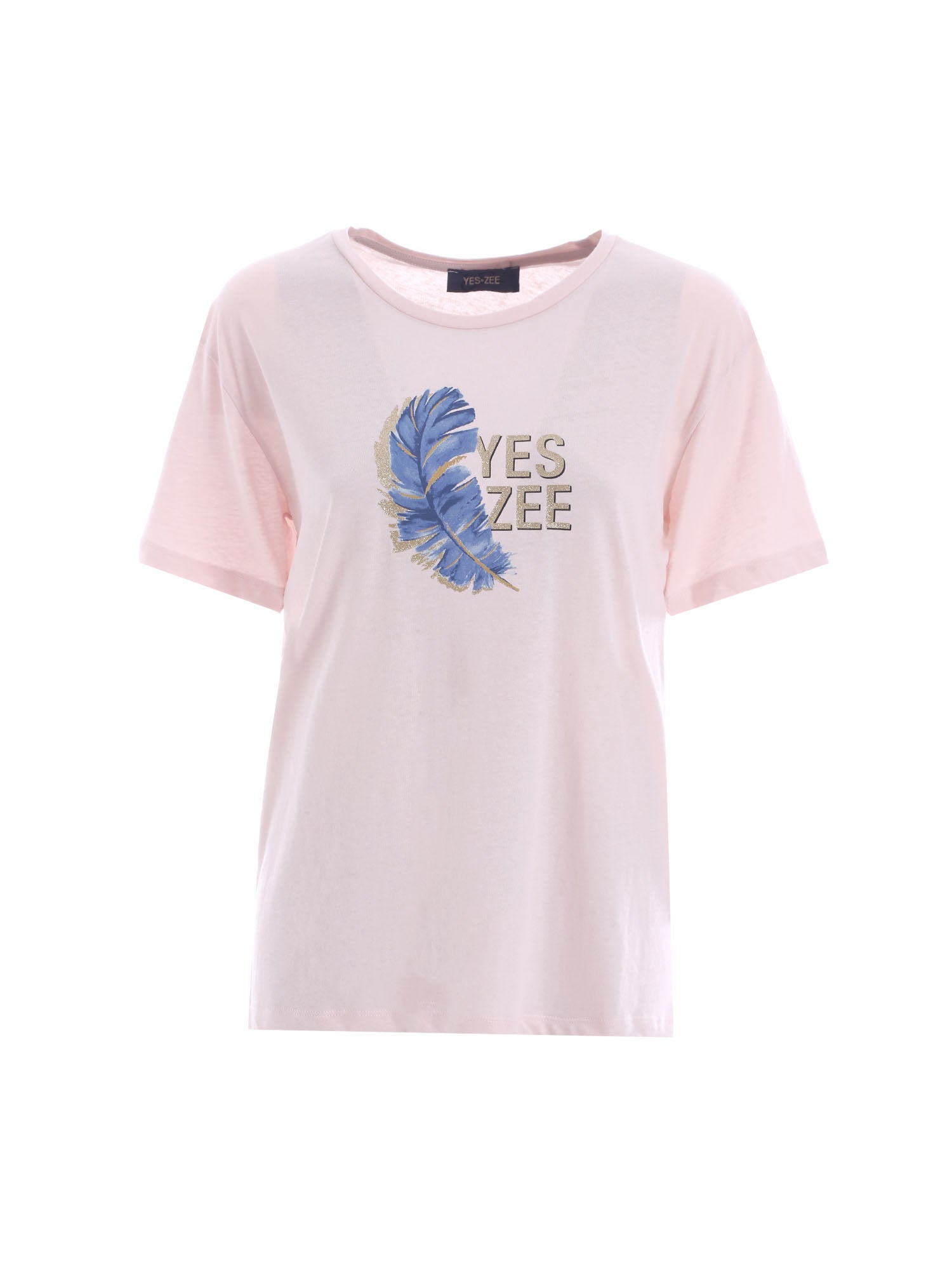 T-shirt Rosa Yes-zee