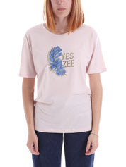 T-shirt Rosa Yes-zee