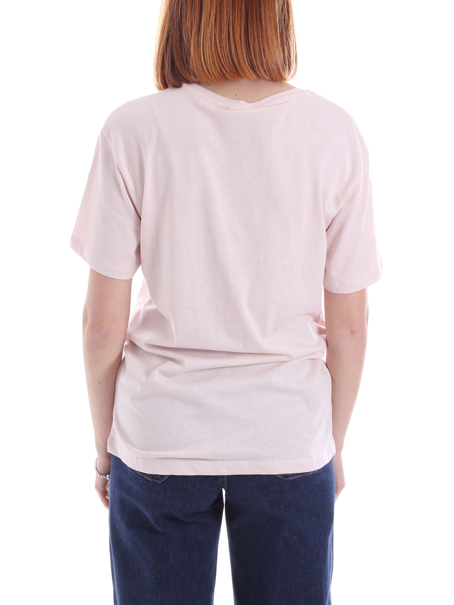 T-shirt Rosa Yes-zee