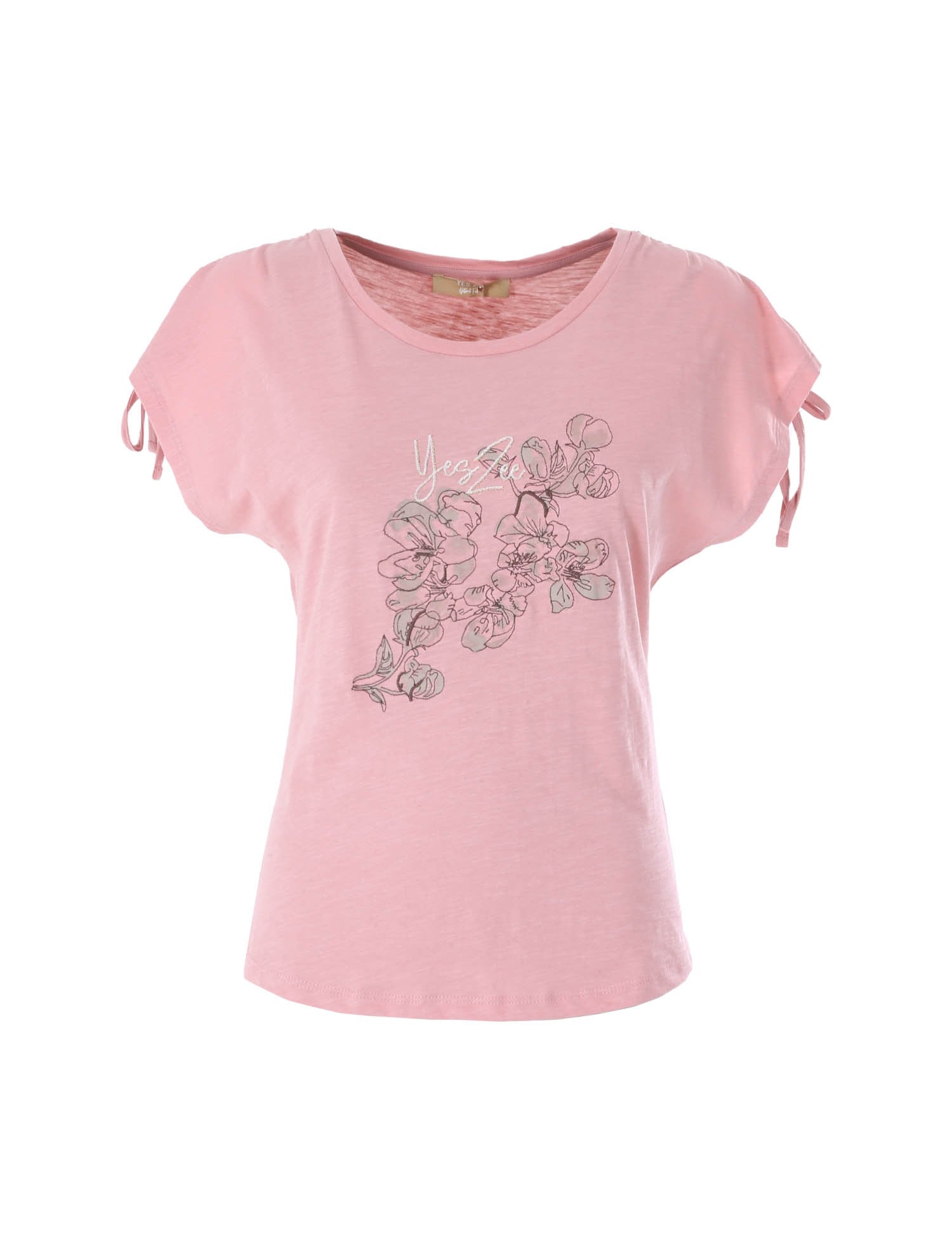T-shirt Rosa Yes-zee